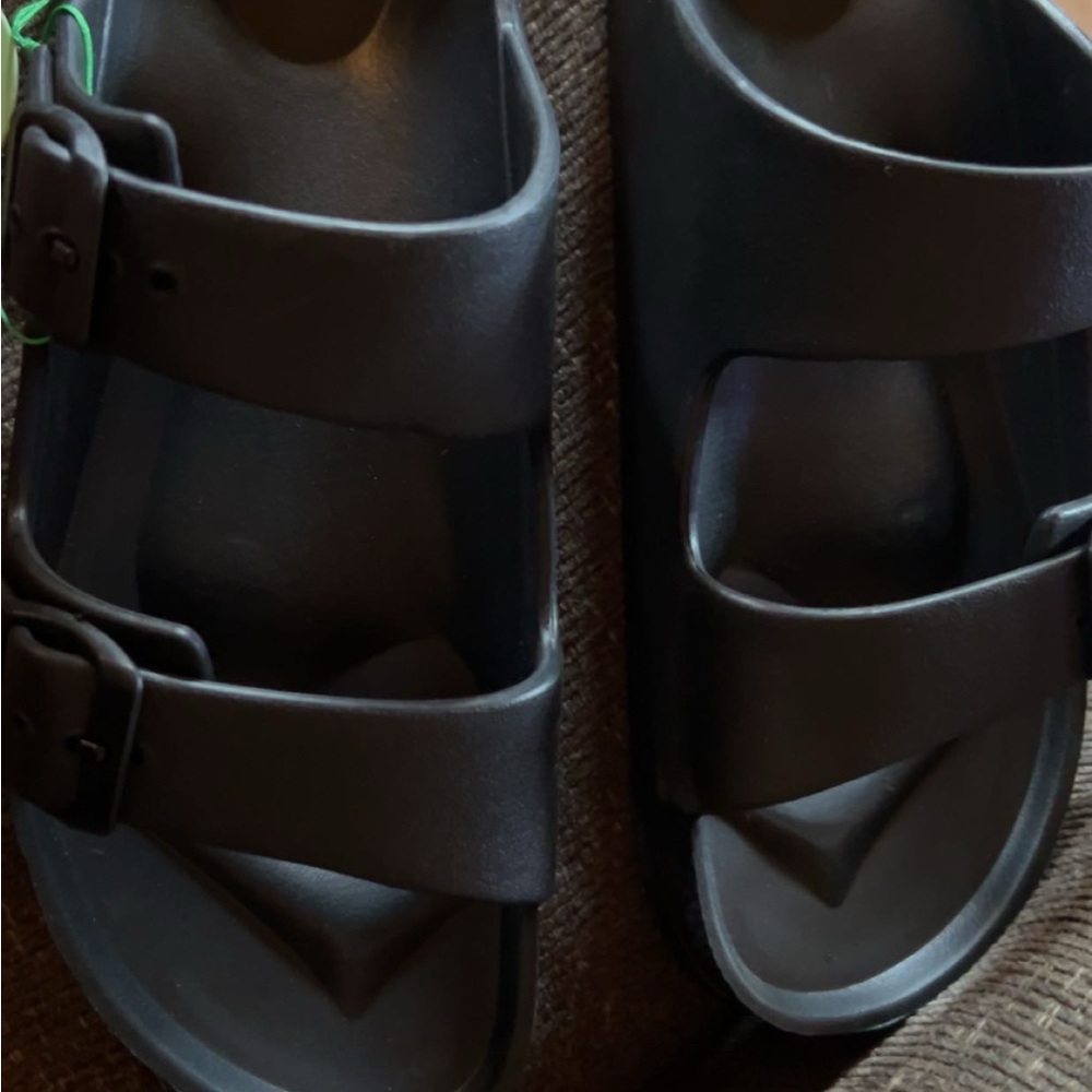 Black Women's Sandals